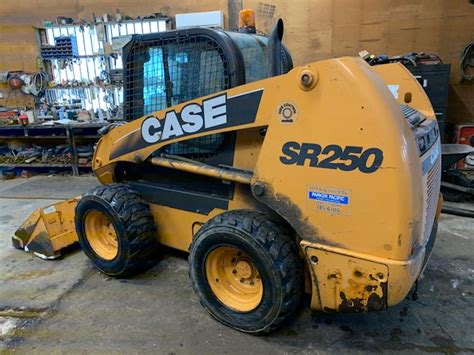 case sr250 skid steer manual|2011 case sr250 specs.